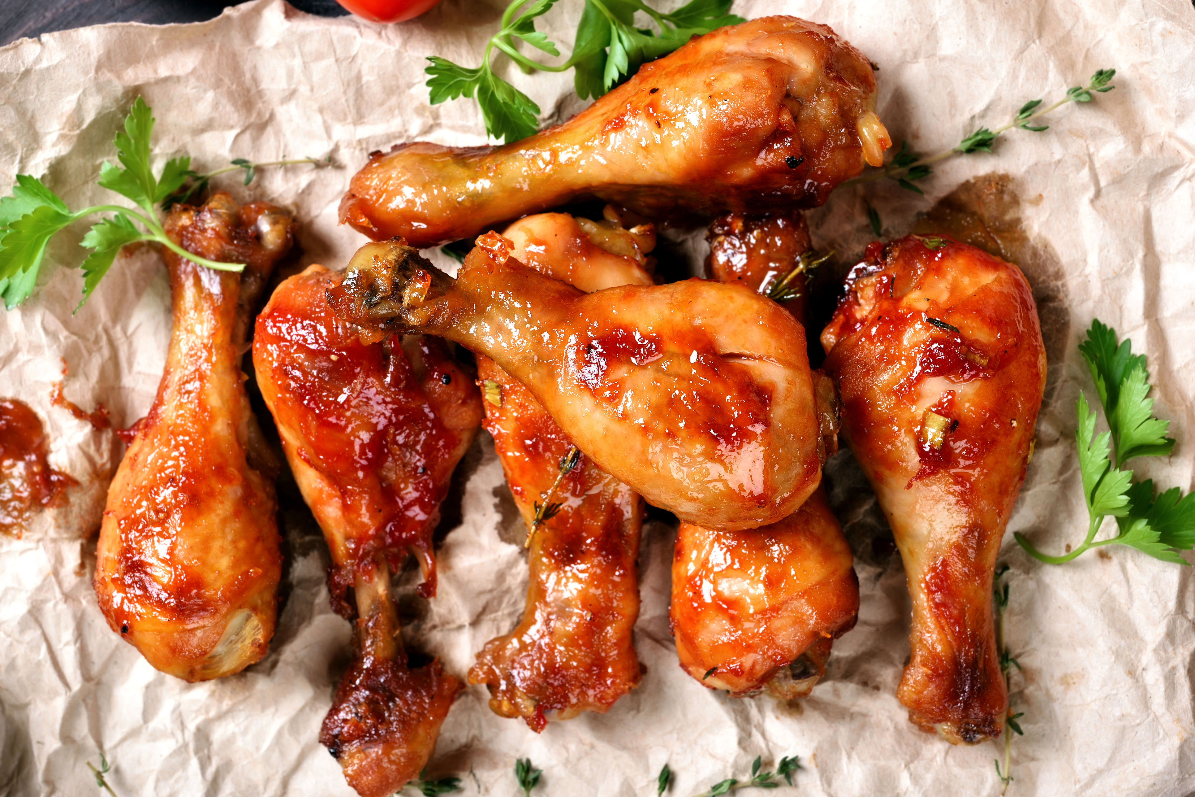 Chicken Drumsticks Recipe • Rouses Supermarkets