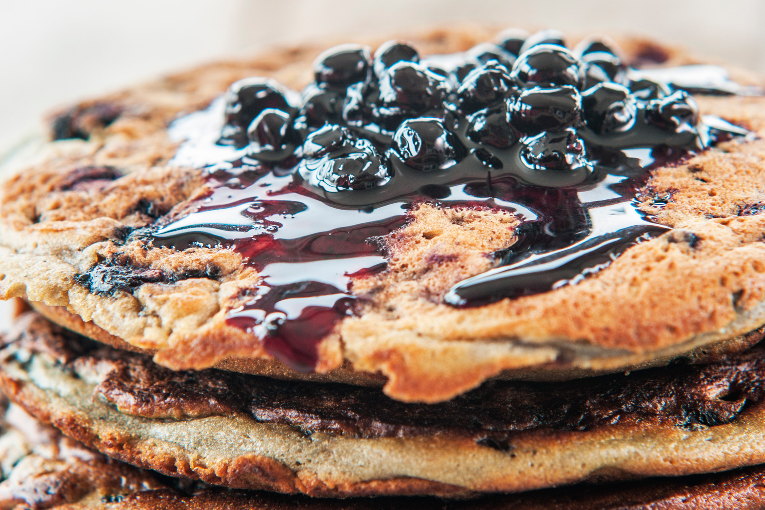 Blueberry Pancakes Recipe • Rouses Supermarkets