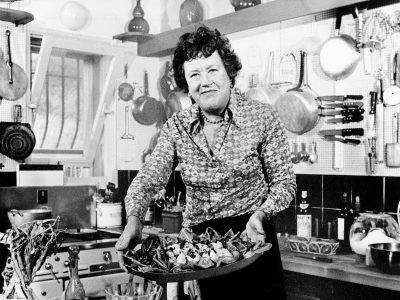 Chef Julia Child