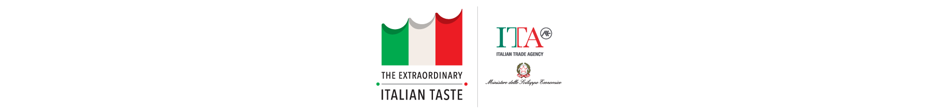 logo for Italian Trade Association