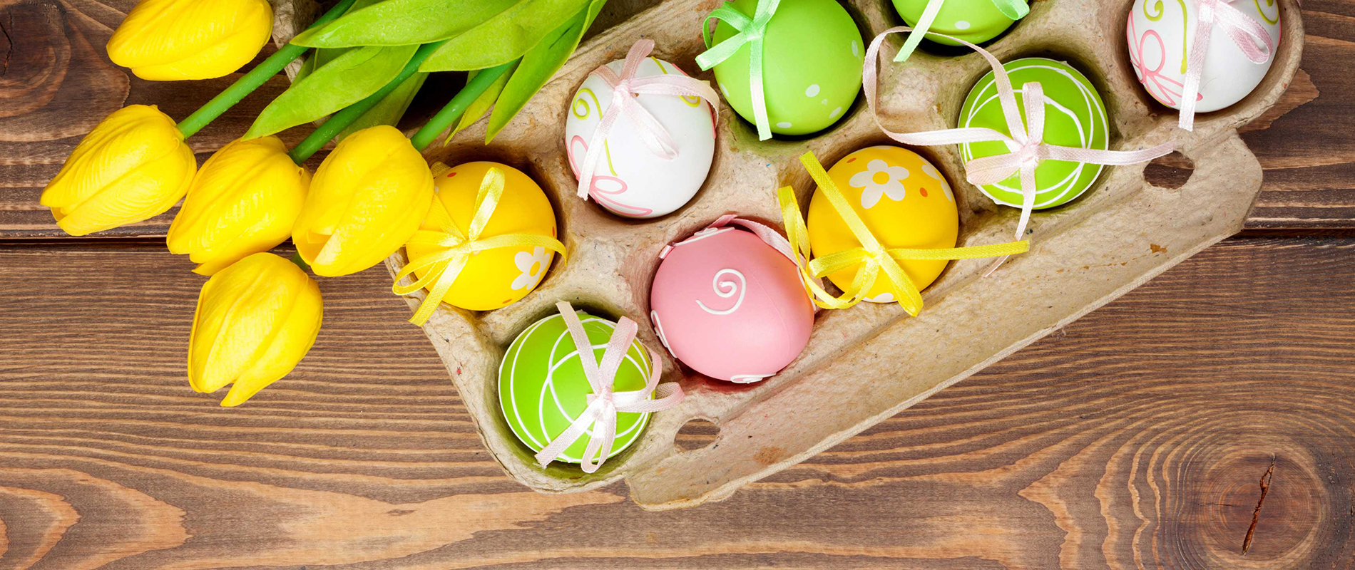 Build A Healthier Easter Basket • Rouses Supermarkets