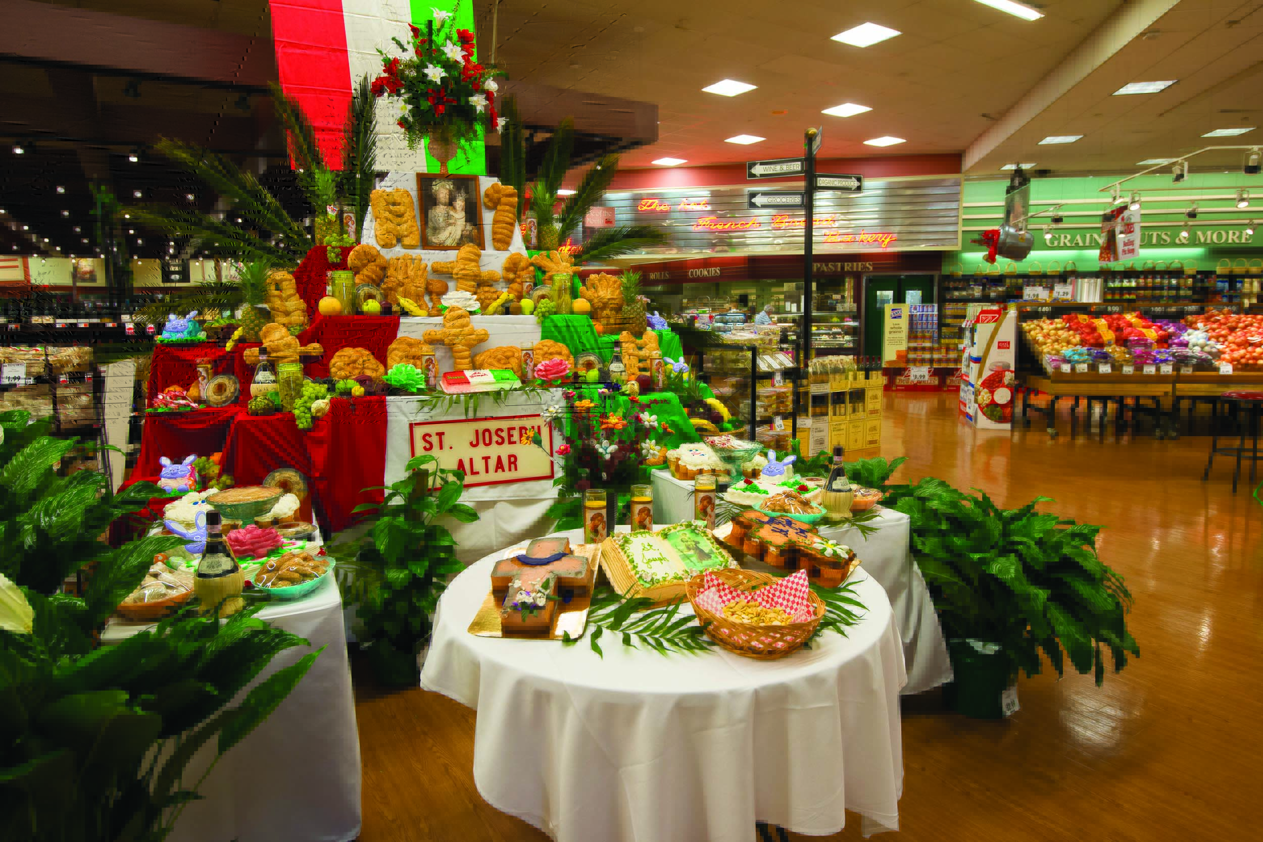 Rouses Market Baronne Street New Orleans La - nvks7ls