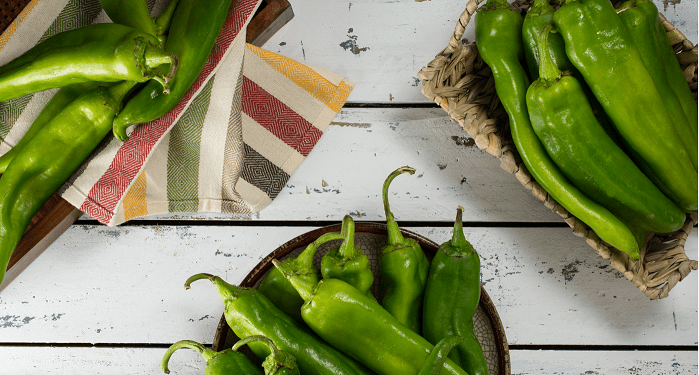 Roasted Hatch Chili Burgers Recipe • Rouses Supermarkets