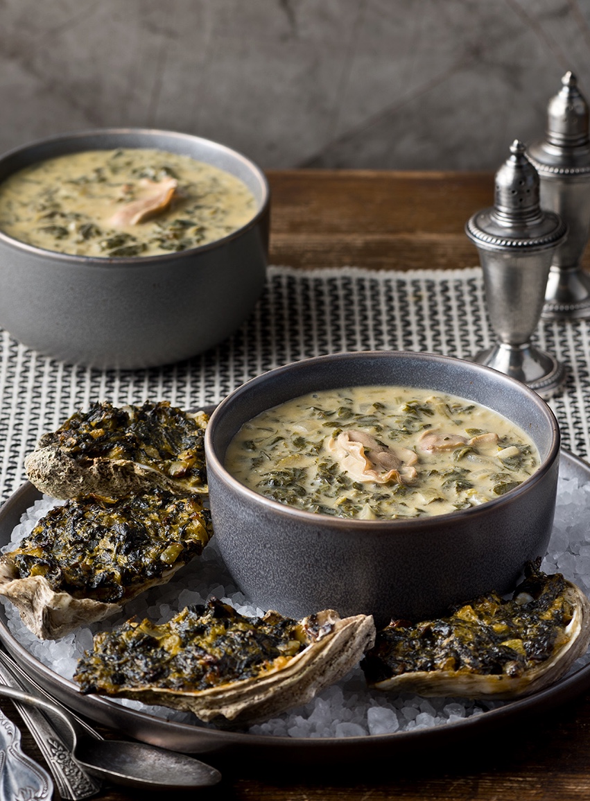 Artichoke Oyster Soup Recipe • Rouses Supermarkets