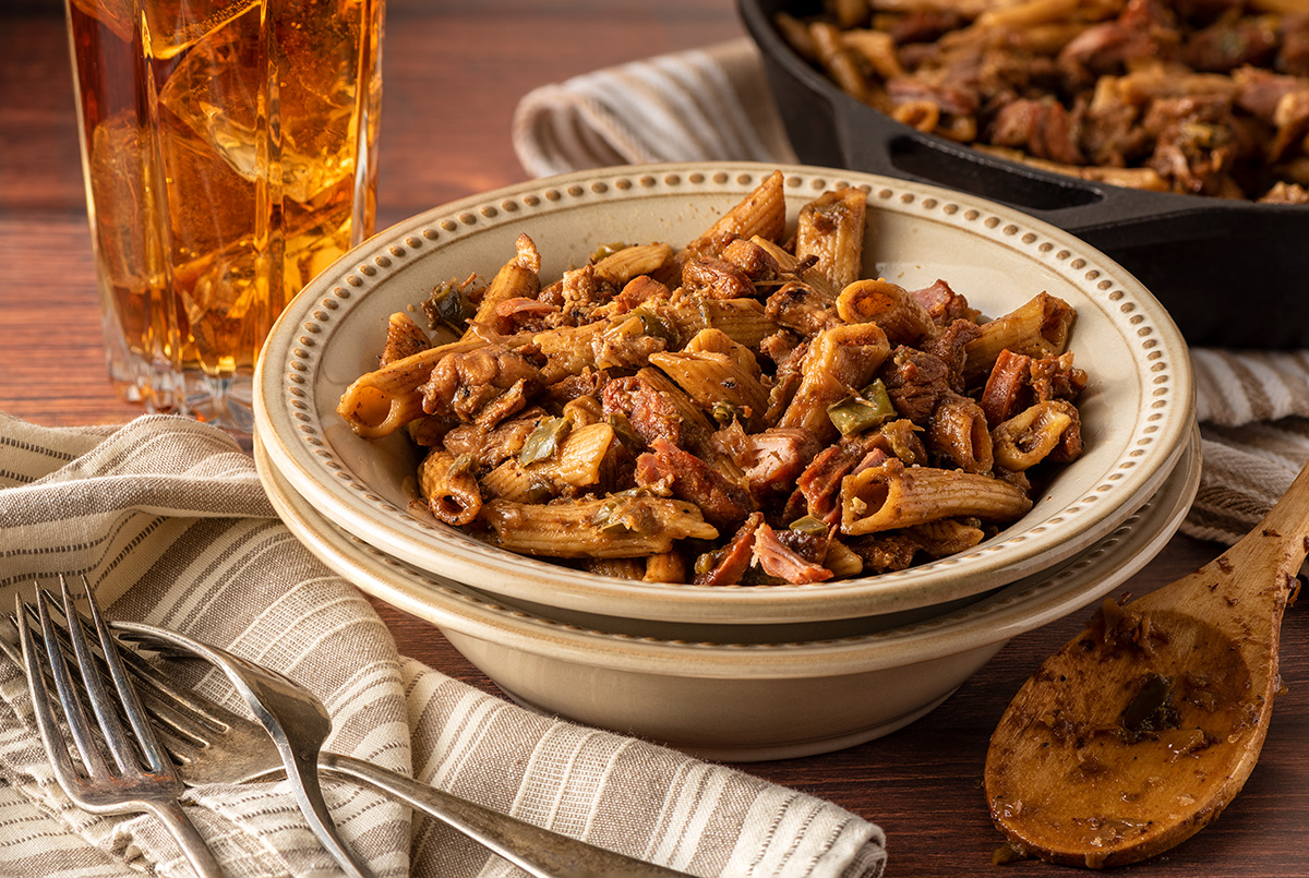 Nick Acosta's Pastalaya Recipe • Rouses Supermarkets