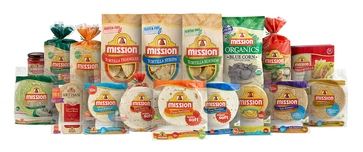 Mission Foods • Rouses Supermarkets
