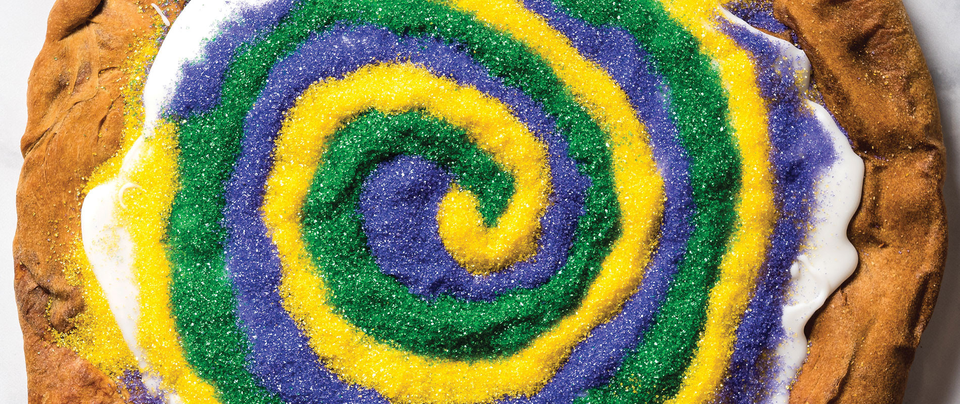 Mardi Gras Pizza Recipe | Rouses Market