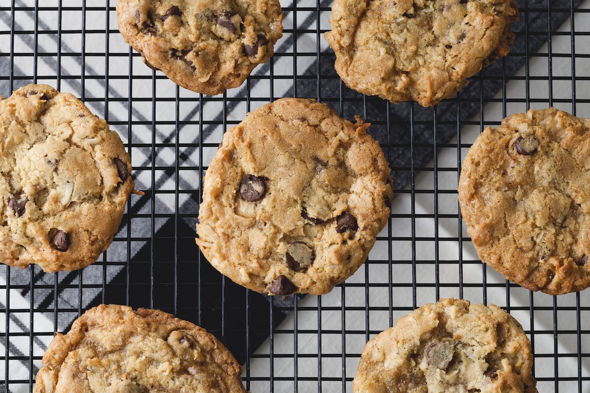 What Happens When A Dog Eats Chocolate Chip Cookies