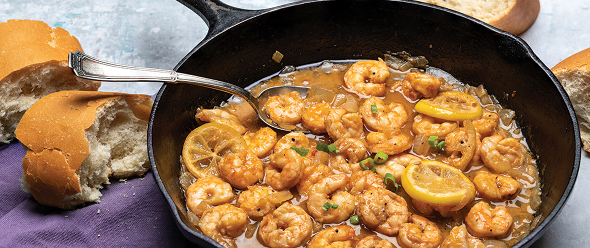 Peeled &#038; Ready-To-Eat BBQ Shrimp-image