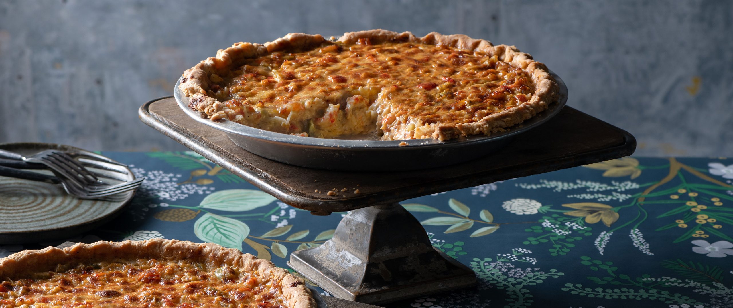 9-Inch Crawfish Pie Recipe | Rouses Market