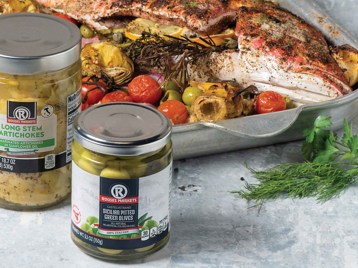 Crawfish Bisque Recipe • Rouses Supermarkets