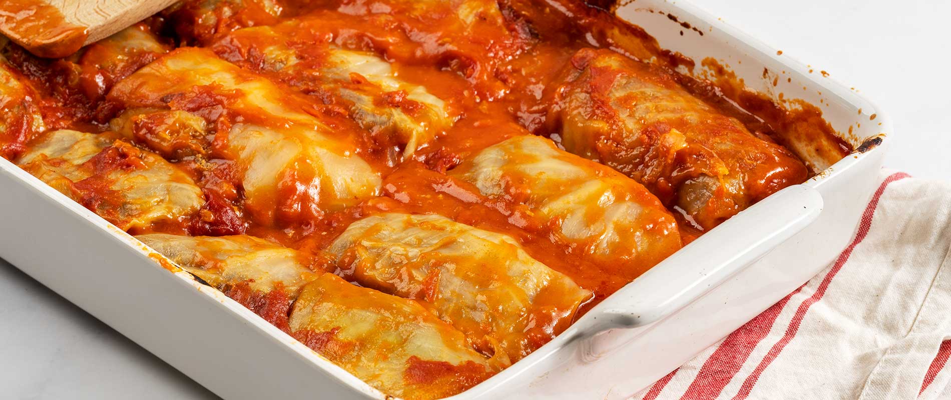 Stuffed Cabbage Rolls Recipe • Rouses Supermarkets