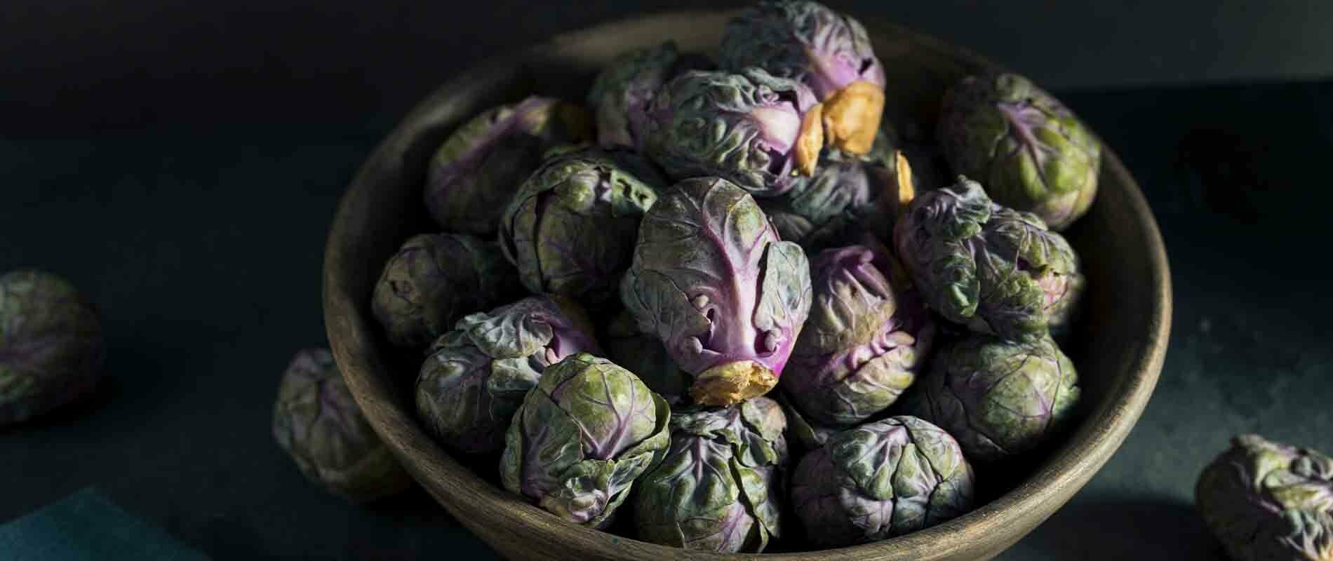 Roasted Brussels Sprouts-image