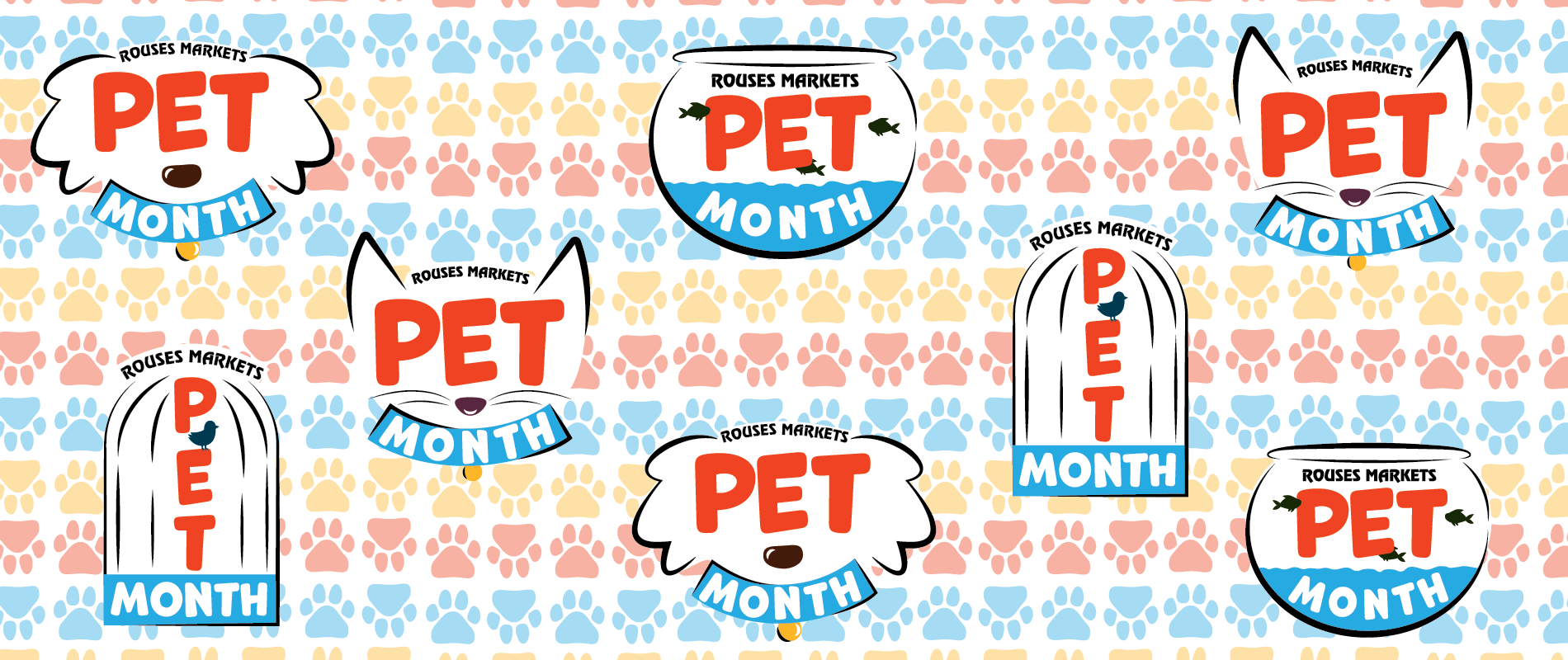 May is Pet Month • Rouses Supermarkets