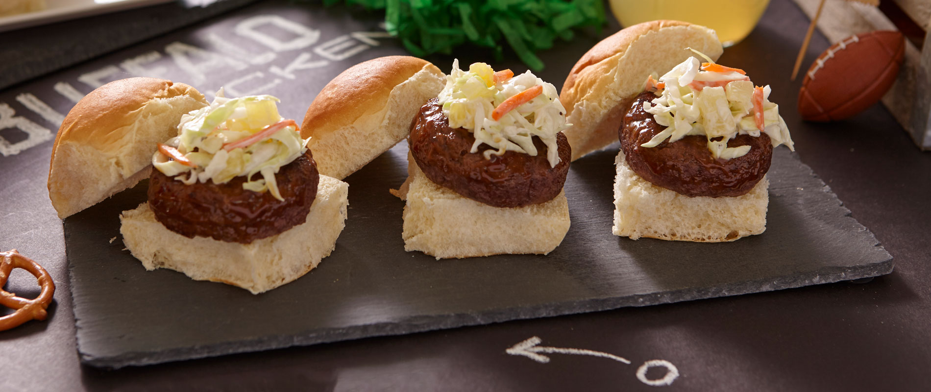 KING’S HAWAIIAN® TERIYAKI BEEF SLIDERS Recipe • Rouses Supermarkets