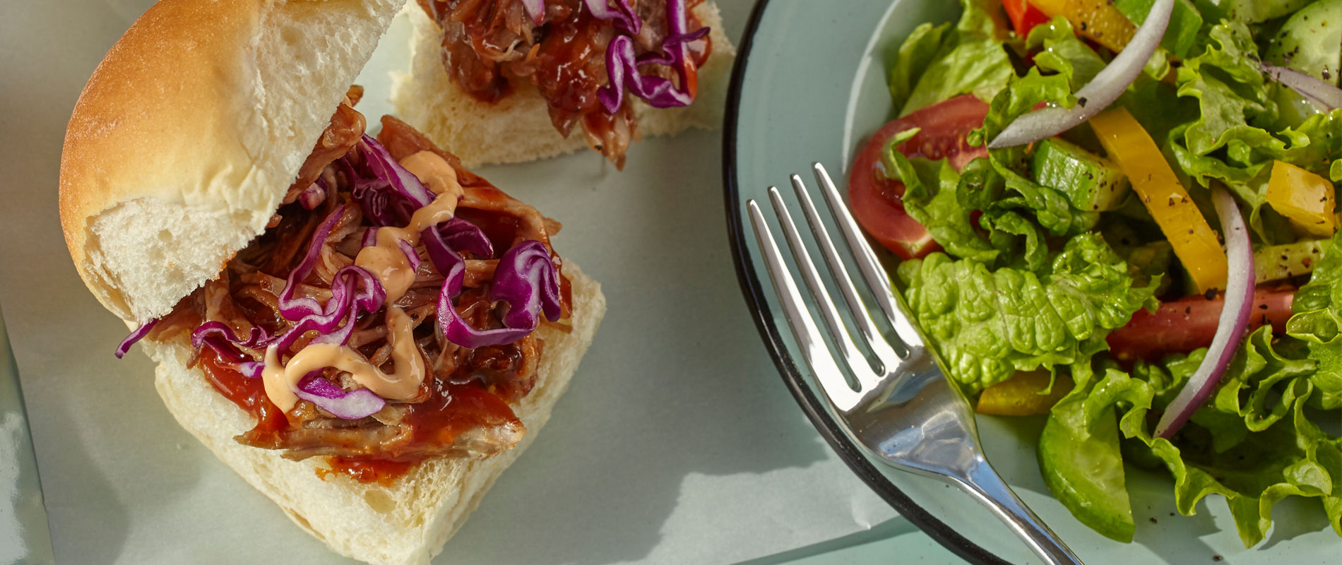 HAWAIIAN BARBECUE SLIDERS Recipe • Rouses Supermarkets