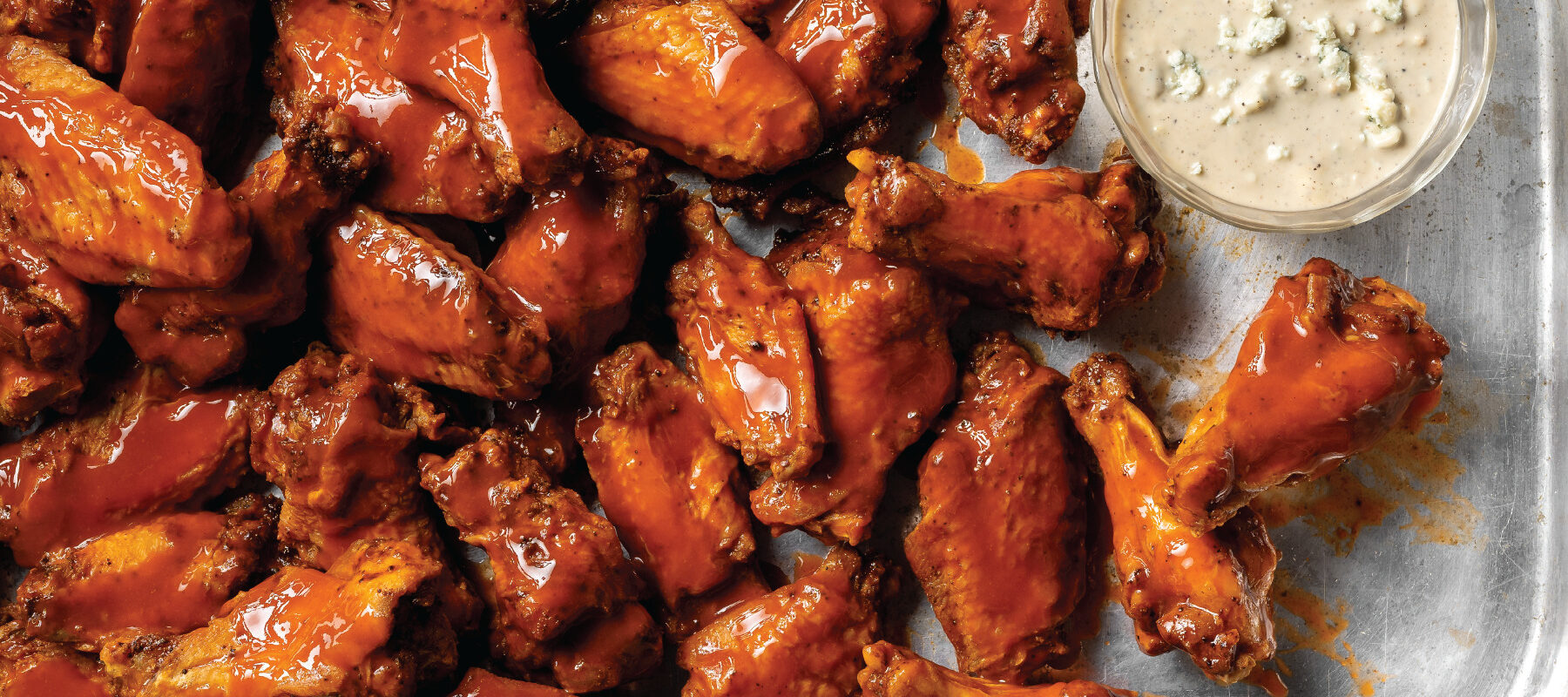 Tailgate Chicken Wings-image