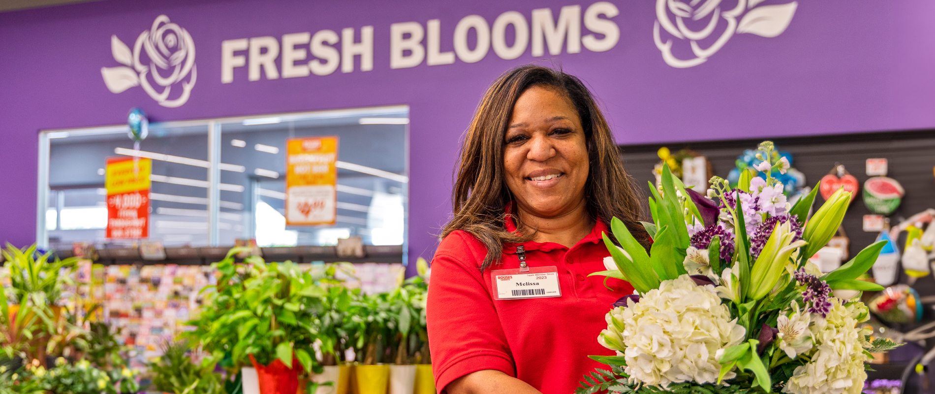 Floral Services • Rouses Supermarkets