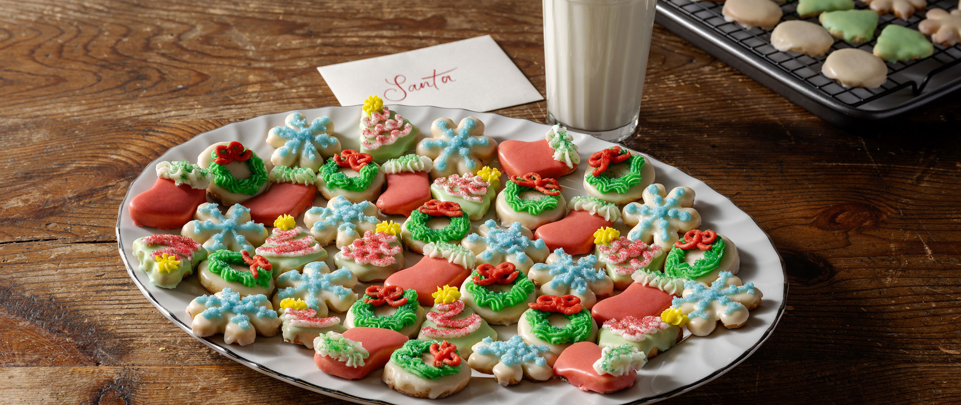 Holiday Cookies Recipe • Rouses Supermarkets