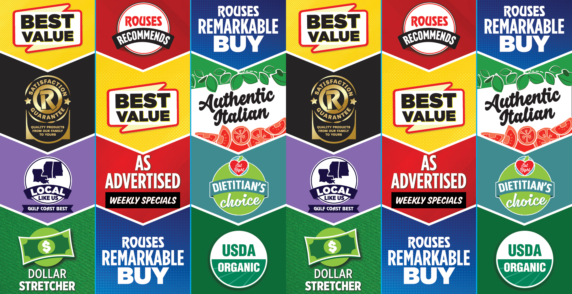 All the Ways to Save • Rouses Supermarkets