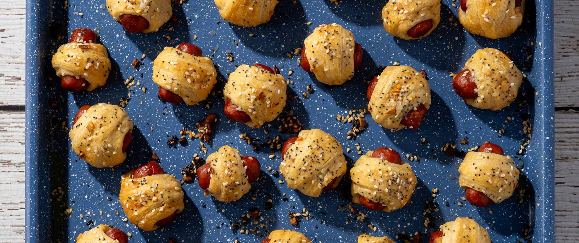 Star Spangled Blankets Recipe • Rouses Supermarkets